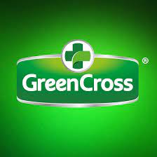العلامة التجارية: Green cross