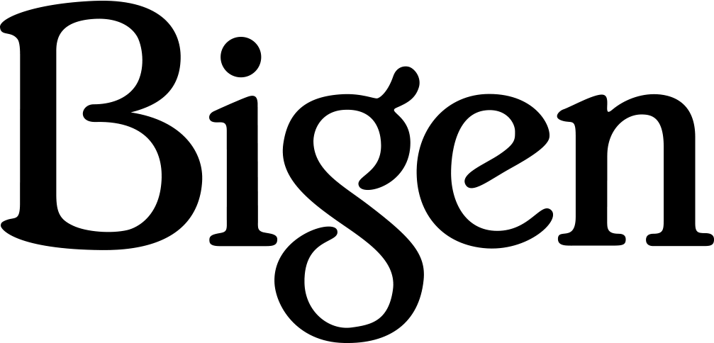 العلامة التجارية: Bigen