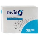 DIVIDO 75mg CAPSULES 20's