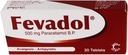 FEVADOL 500MG 20TABLETS