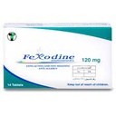 FEXODINE FC  120MG 14 TABLETS