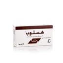 HISTOP 4MG TABLETS 20"