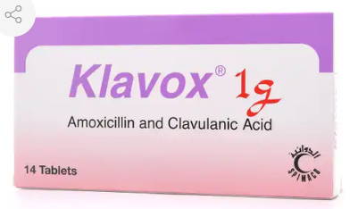 Klavox 1g Tabl14"s