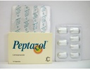 Peptazole 30mg Caps 14"