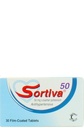 SORTIVA 50mg 30 tablets