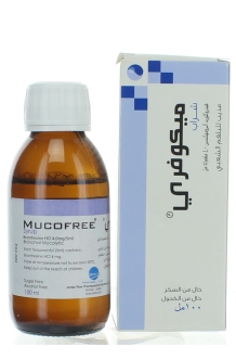 Mucofree Syrup 100ml