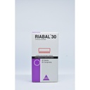 RIABAL 30MG TABS. 20"