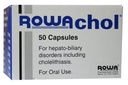 ROWACHOL CAPSULES 50"