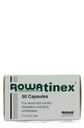 ROWATINEX CAPSULES 50"