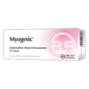 MYOGESIC TABS. 20"