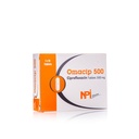 OMACIP 500MG TABLETS 10 S