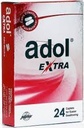 ADOL EXTRA CAPLETS 24 S