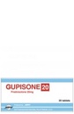 GUPISONE 20MG TAB 20 S