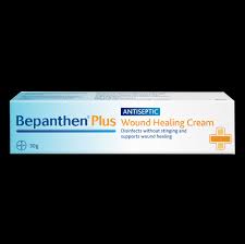 BEPANTHEN PLUS 5% CREAM 30G