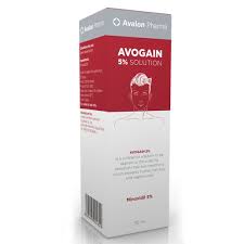  AVOGAIN 5% SOLUTION 50 ML