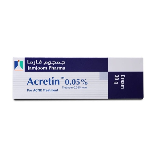 Acretin 0.05%, 30g