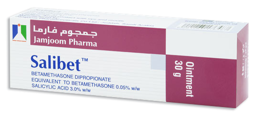 Salibet Ointment 30g