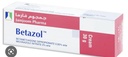 Betazole cream