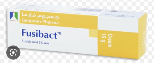 Fusibact cream