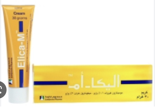 Elica m cream