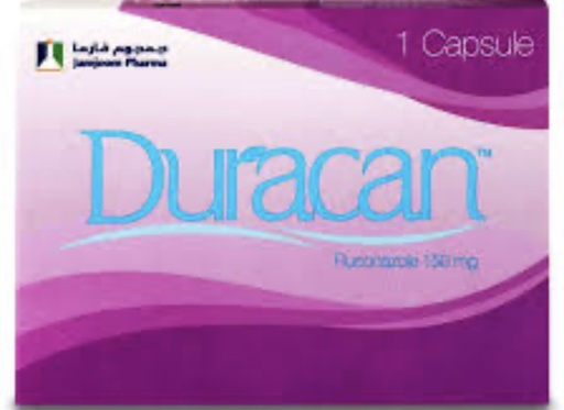 Duracan 150mg, 1 Capsule