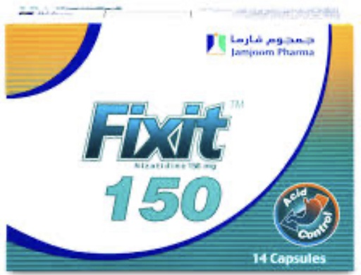 Fixit 150mg 14'S