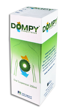 Dompy suspension 