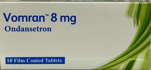 Vomran 8 mg