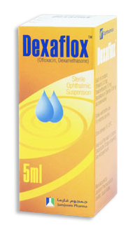 Dexaflox EYE DROPS