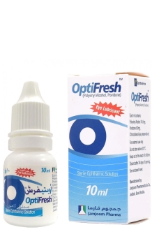 Optifresh EYE DROPS