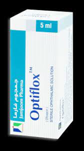 OPTIFLOX EYE DROPS