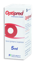 Optipred eye drops