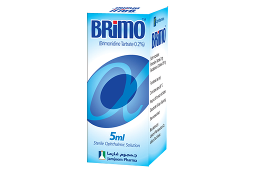 Brimo eye drops