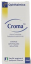 Croma eye drops