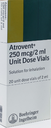 ATROVENT UDV 250mcg/2ml SOL 20's