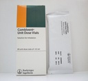 COMBIVENT VIAL 2.5/0.5mg INHAL 20's