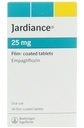 JARDIANCE 25mg 30 tablets