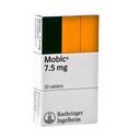 MOBIC 7.5mg TAB 10's