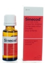 SINECOD 5mg/ml CHILD DROPS 20ml