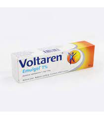 VOLTAREN 1% GEL 50g