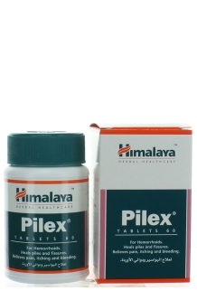 PILEX TABLETS 60 S