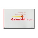 GALVUSMET 50/850mg TABS 60's