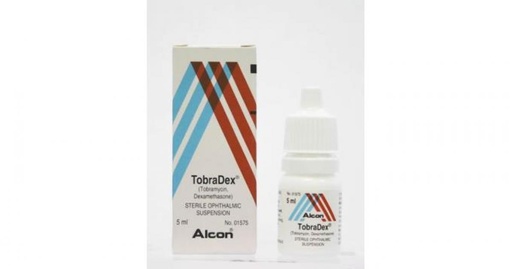 TOBRADEX E.D 5ml