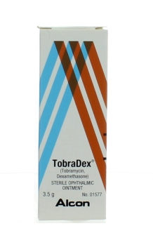 Tobradex eye ointment 3.5g