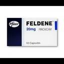 FELDENE 20MG 10 CAPSULES