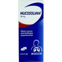 MUCOSOLVAN 30mg 20 tablets