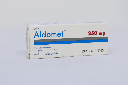 ALDOMET 250MG TABS 30'S