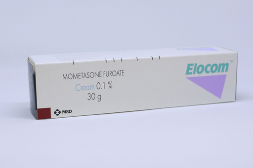 ELOCOM .1% CREAM 30GM