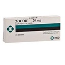 ZOCOR 20mg 28 tablets