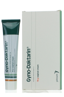 GYNO DAKTARIN CREAM 2% 78GM